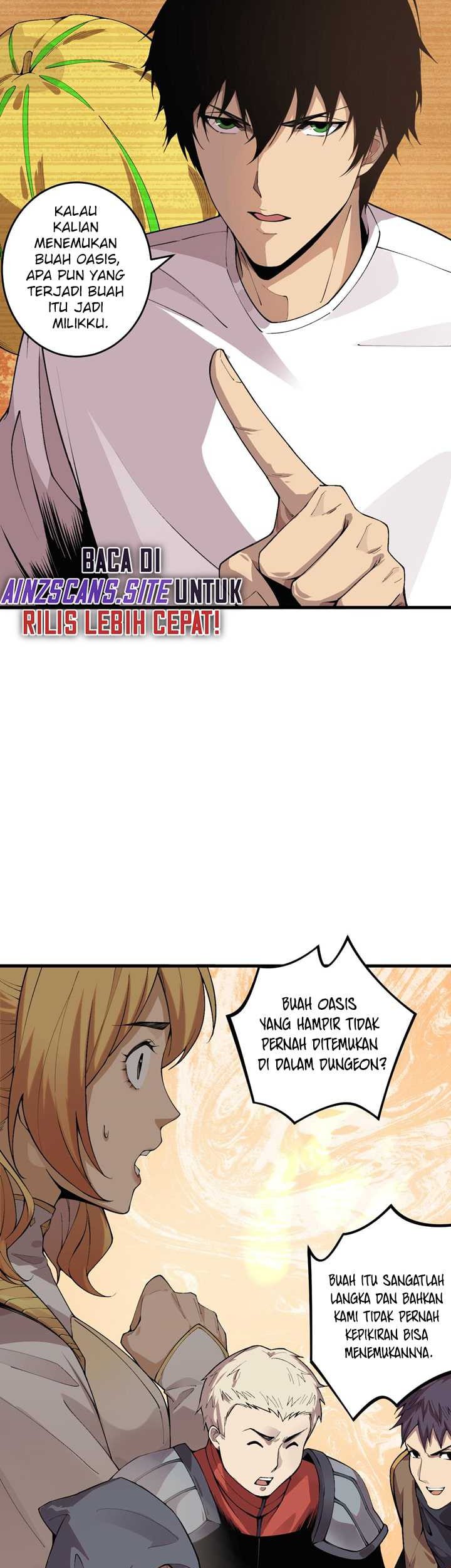 Disastrous Necromancer Chapter 29 Gambar 23