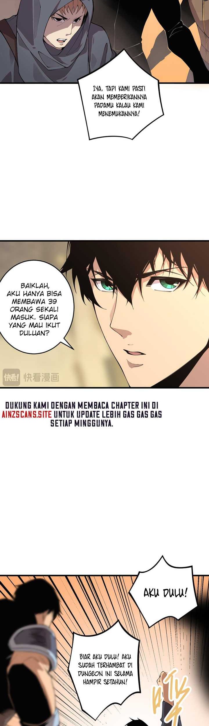 Disastrous Necromancer Chapter 29 Gambar 24