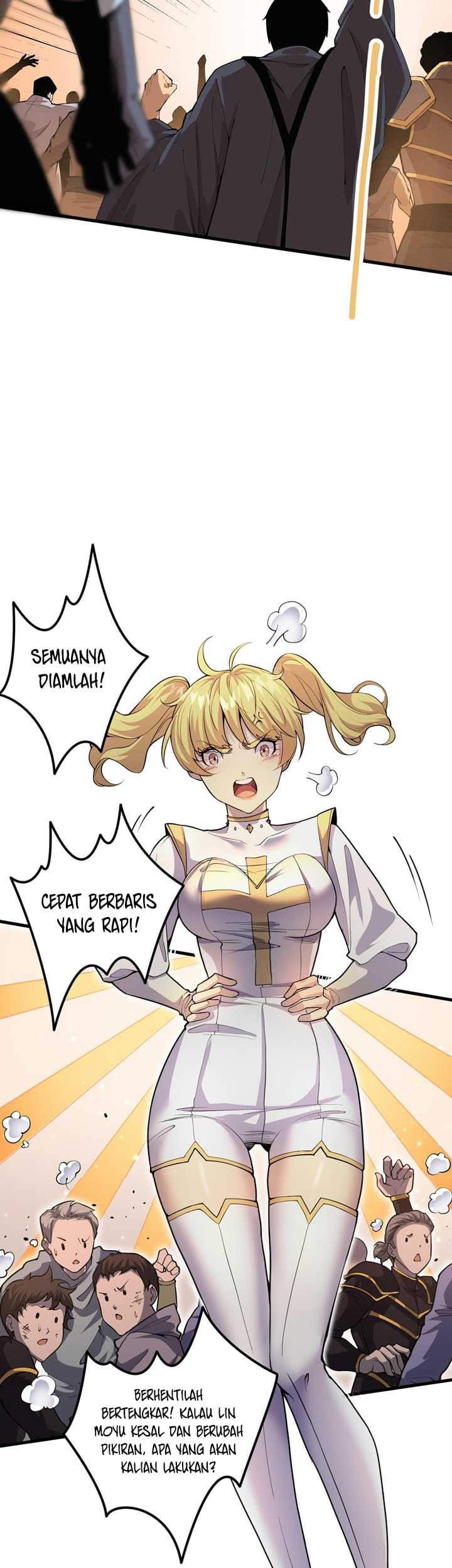 Disastrous Necromancer Chapter 29 Gambar 25