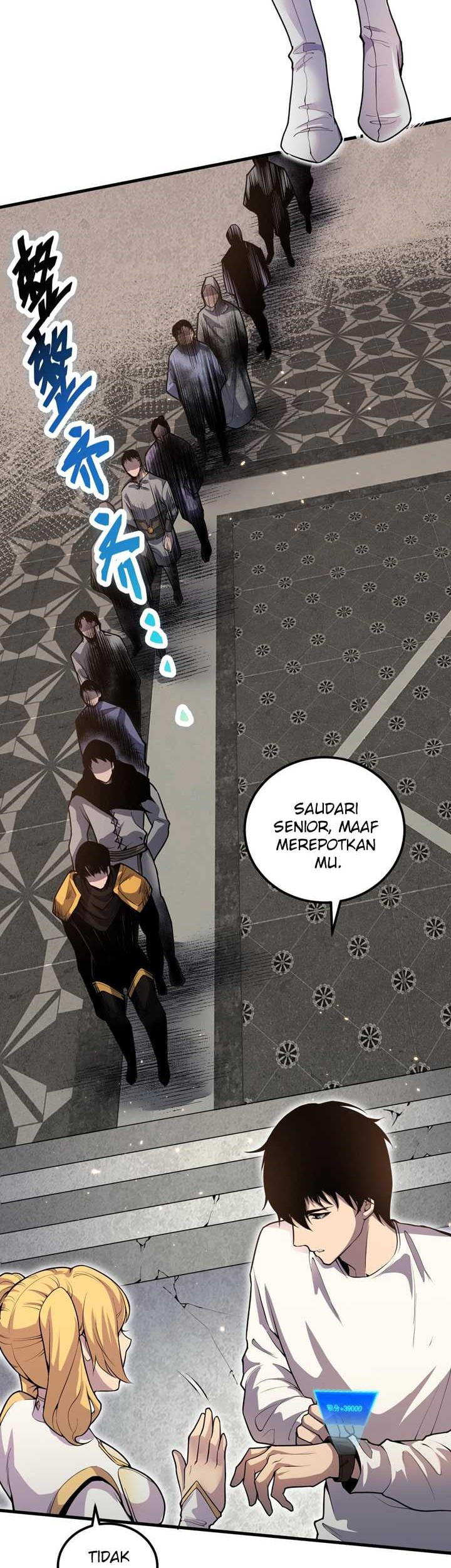 Disastrous Necromancer Chapter 29 Gambar 26