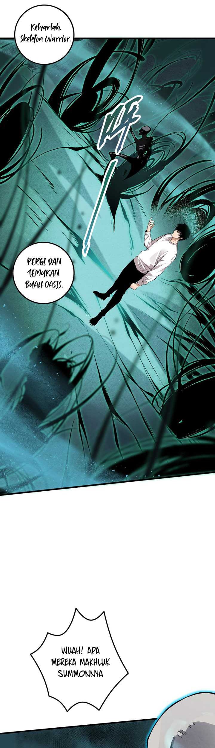 Disastrous Necromancer Chapter 29 Gambar 30