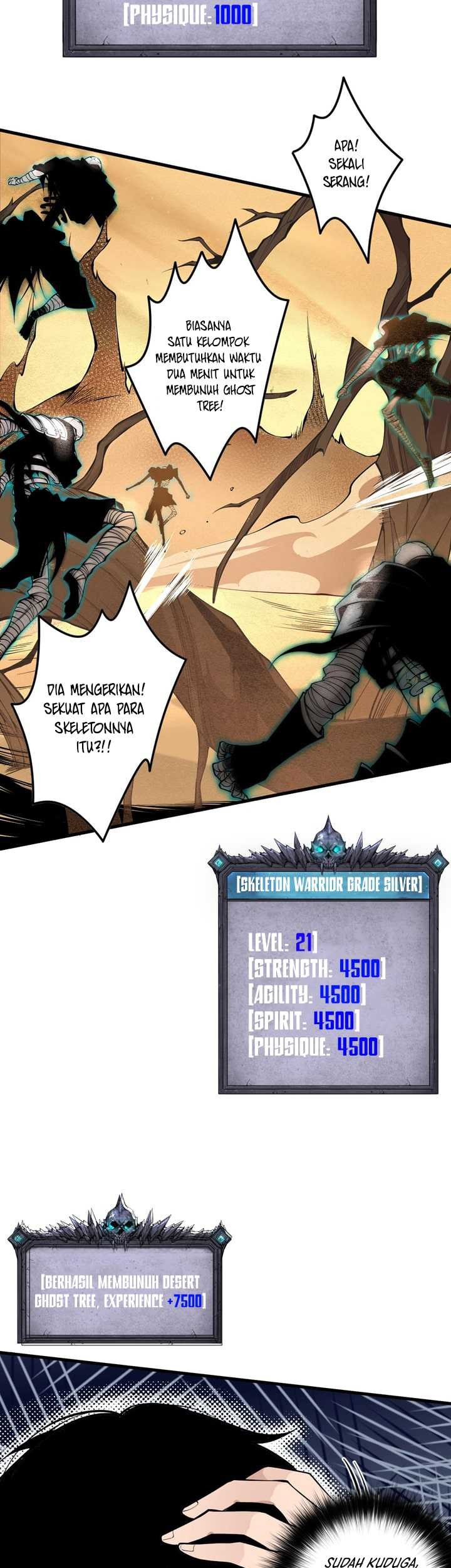 Disastrous Necromancer Chapter 29 Gambar 32