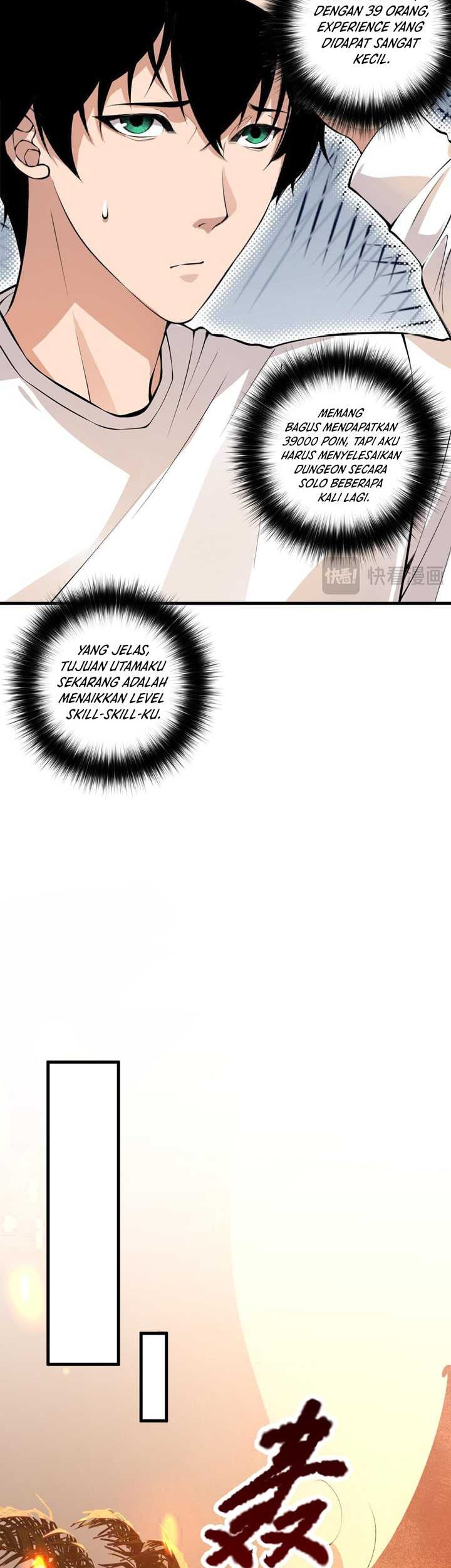 Disastrous Necromancer Chapter 29 Gambar 33