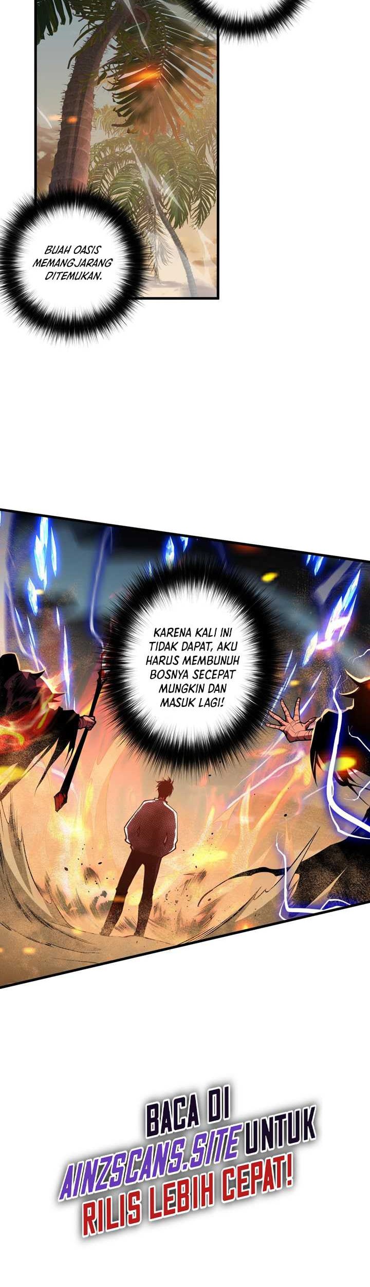 Disastrous Necromancer Chapter 29 Gambar 36