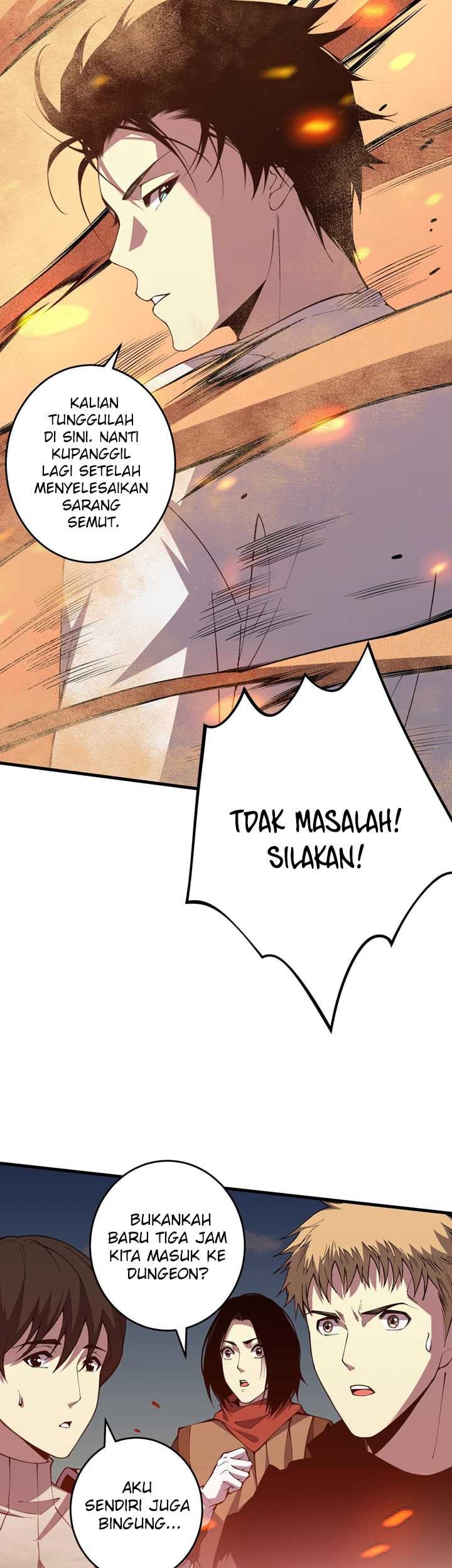 Disastrous Necromancer Chapter 29 Gambar 39