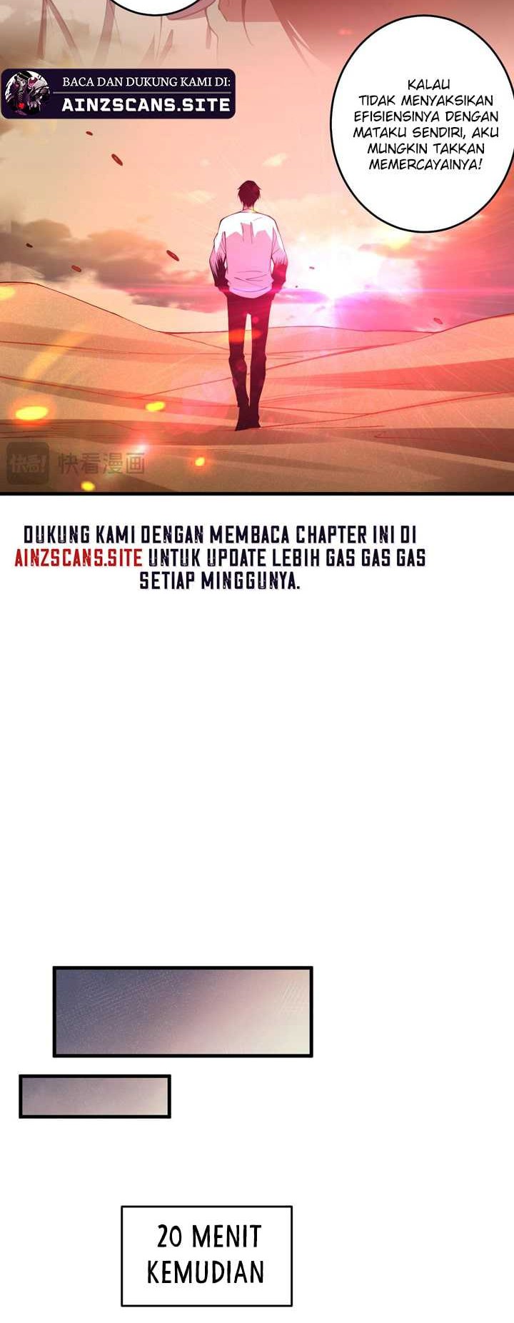 Disastrous Necromancer Chapter 29 Gambar 40