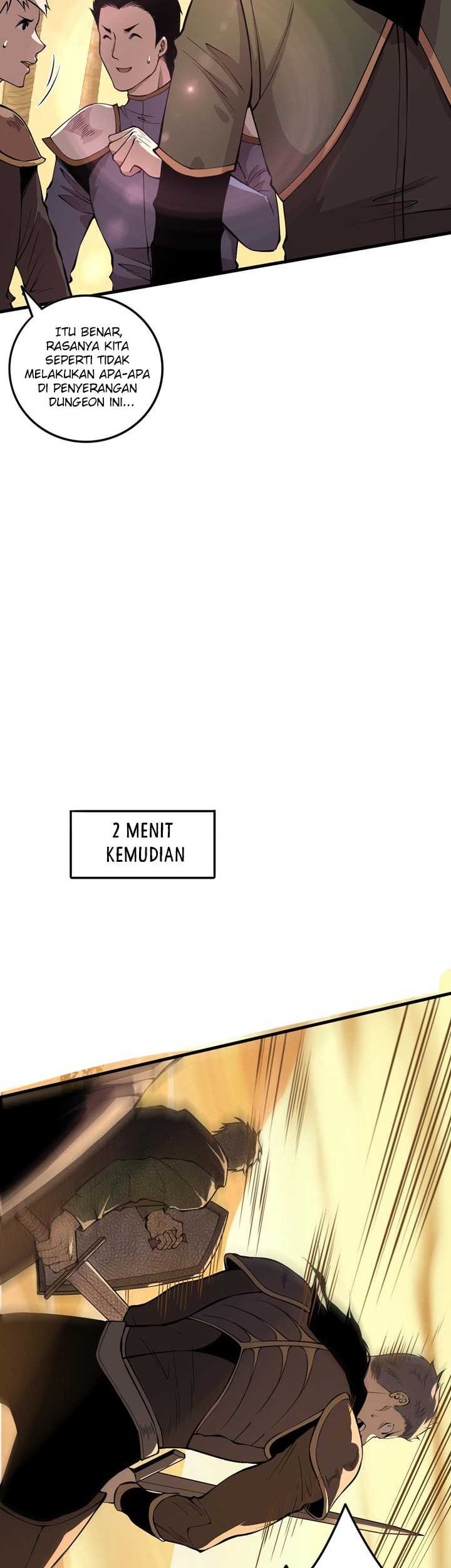 Disastrous Necromancer Chapter 29 Gambar 42