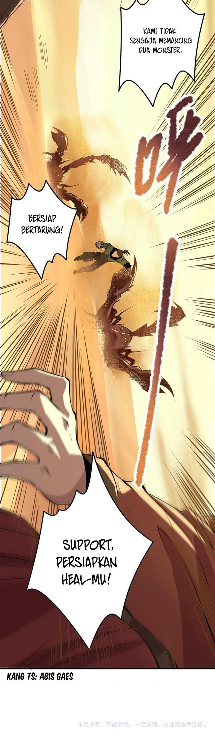 Disastrous Necromancer Chapter 29 Gambar 43