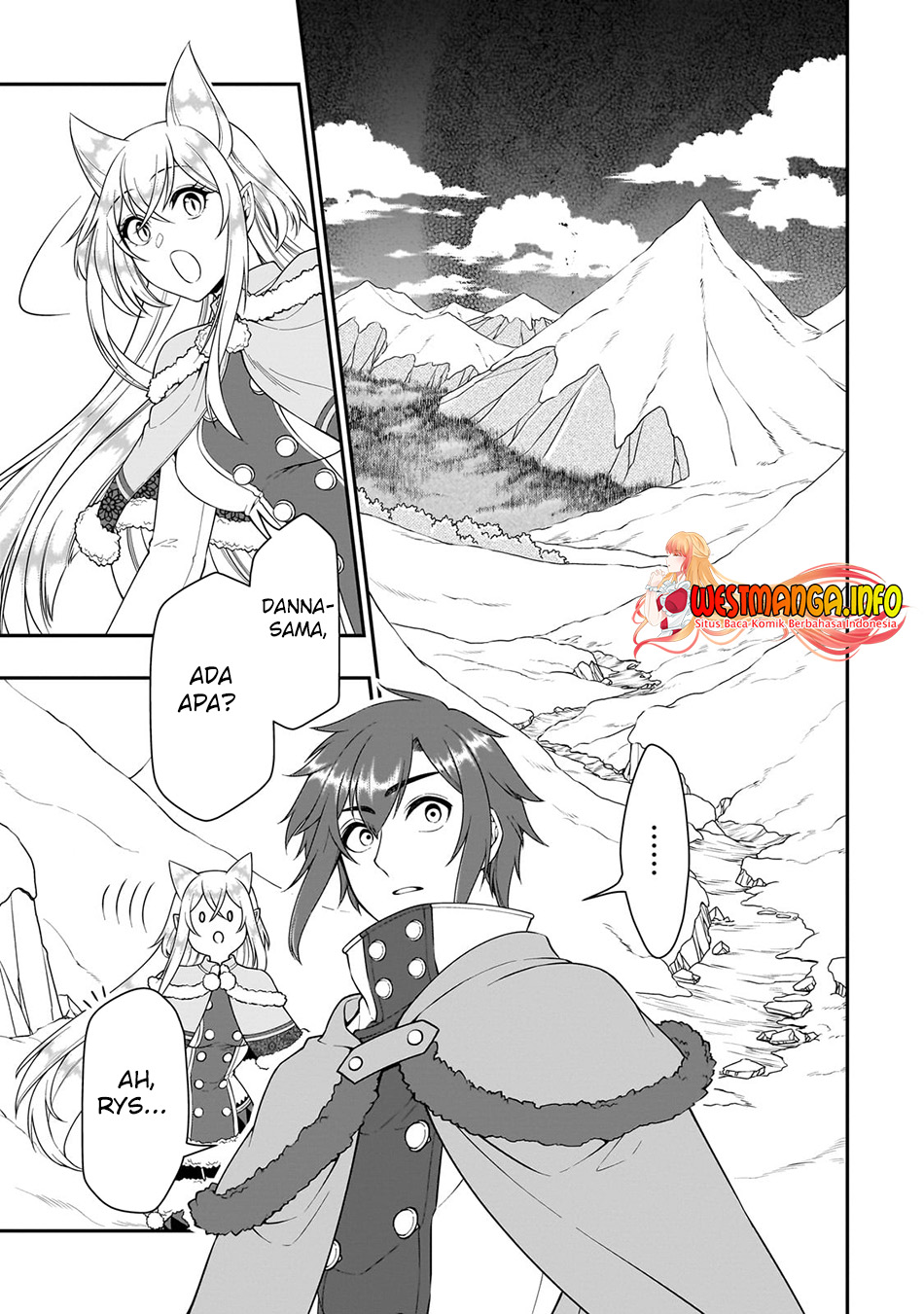 Lv2 kara Cheat datta Moto Yuusha Kouho no Mattari Isekai Life Chapter 45 Gambar 27
