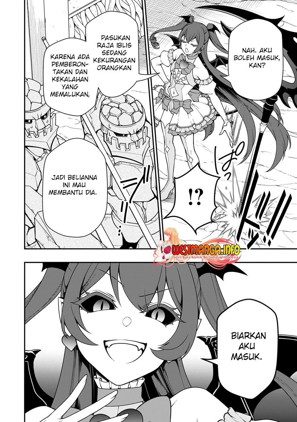 Lv2 kara Cheat datta Moto Yuusha Kouho no Mattari Isekai Life Chapter 45 Gambar 6