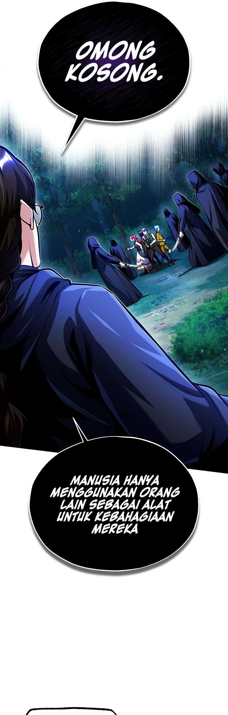 Academy’s Undercover Professor Chapter 69 Gambar 48