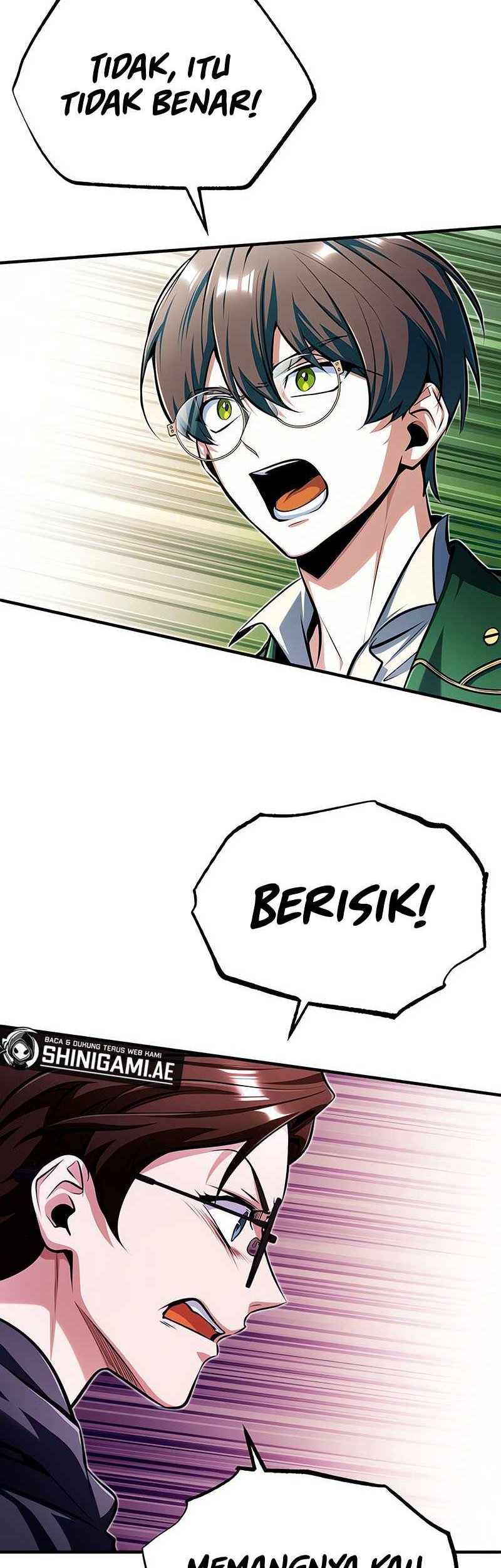 Academy’s Undercover Professor Chapter 69 Gambar 49