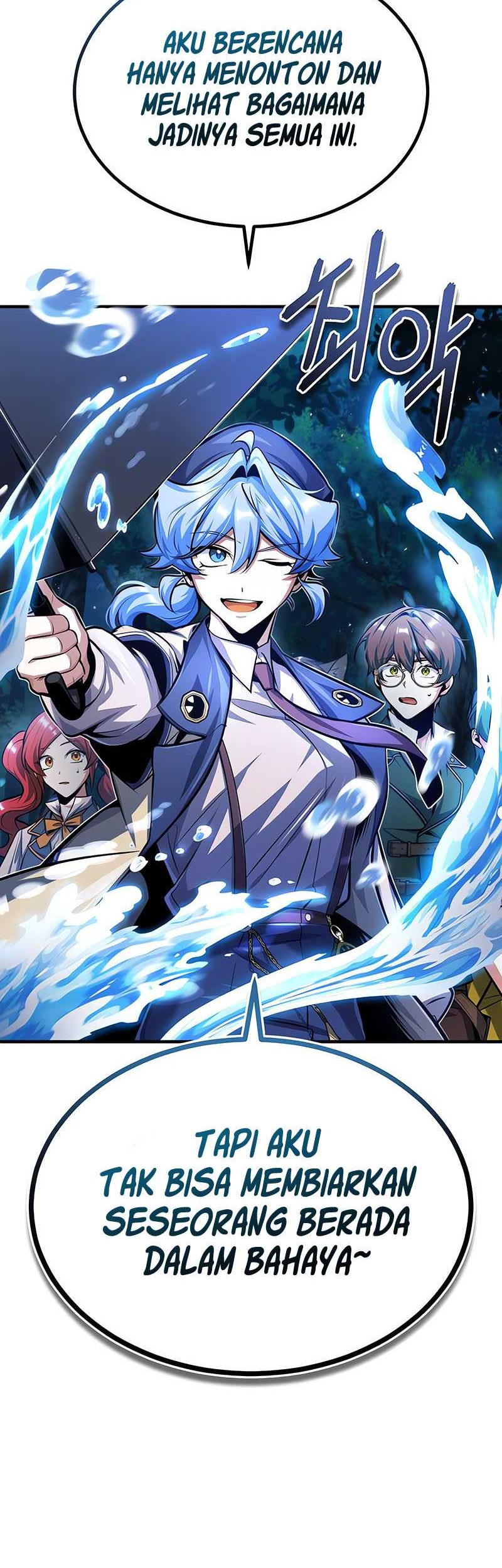 Academy’s Undercover Professor Chapter 69 Gambar 55