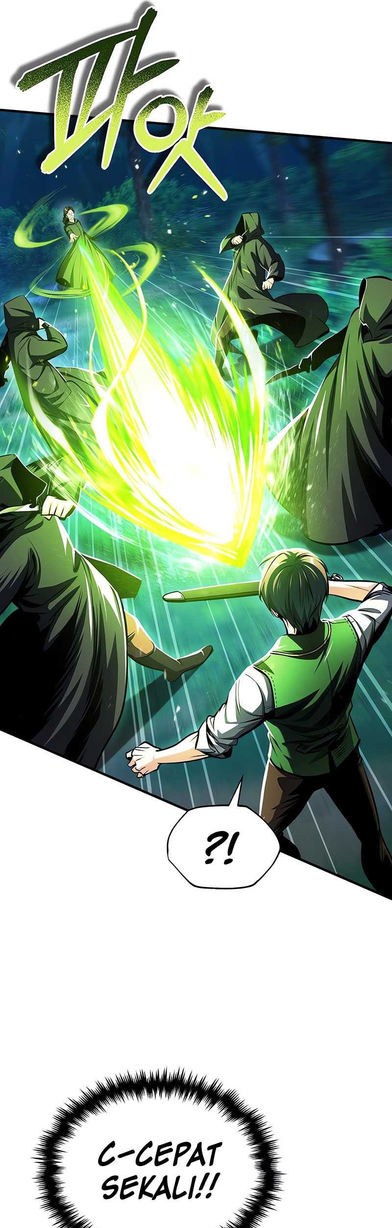 Academy’s Undercover Professor Chapter 69 Gambar 52