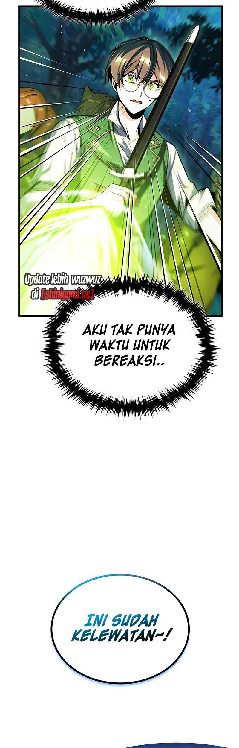 Academy’s Undercover Professor Chapter 69 Gambar 53