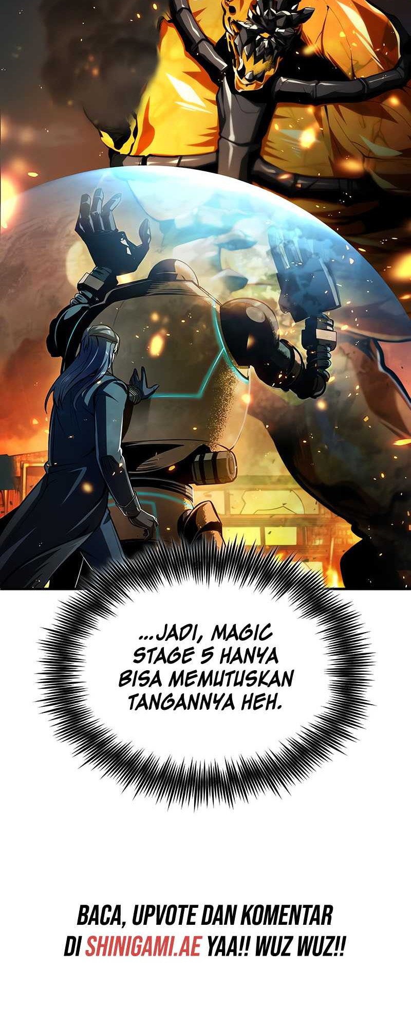 Academy’s Undercover Professor Chapter 69 Gambar 59