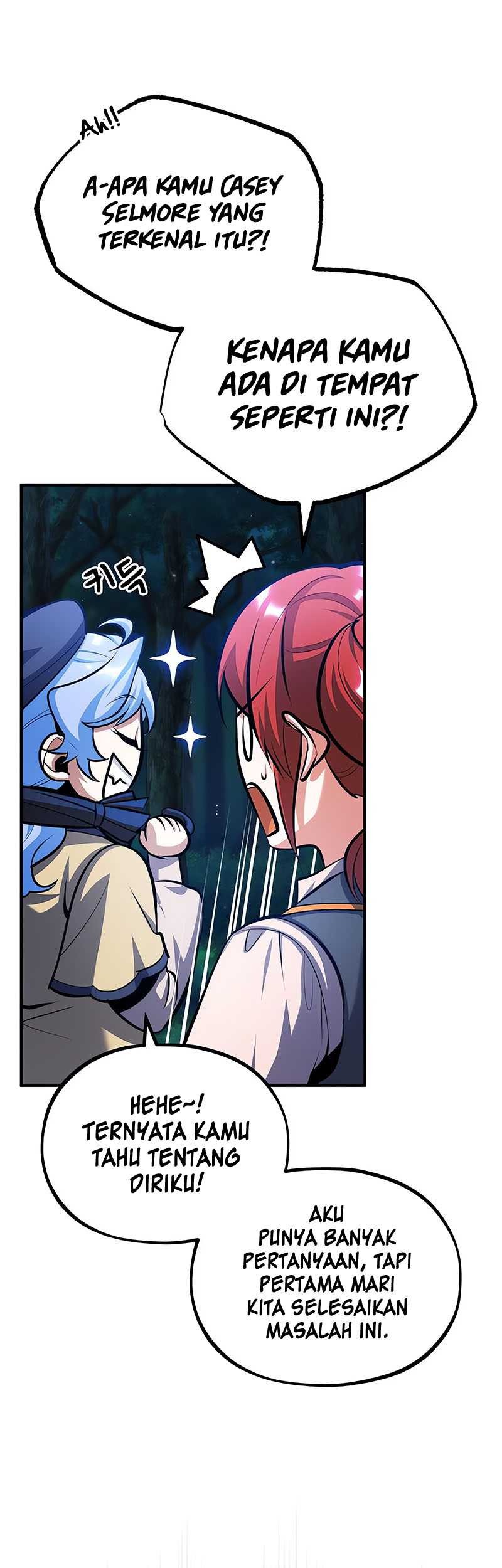 Academy’s Undercover Professor Chapter 69 Gambar 56