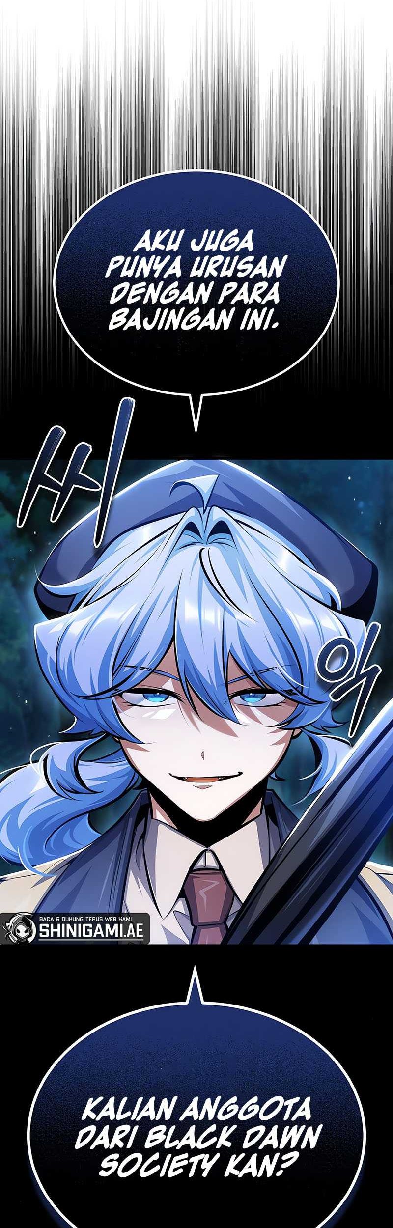 Academy’s Undercover Professor Chapter 69 Gambar 57