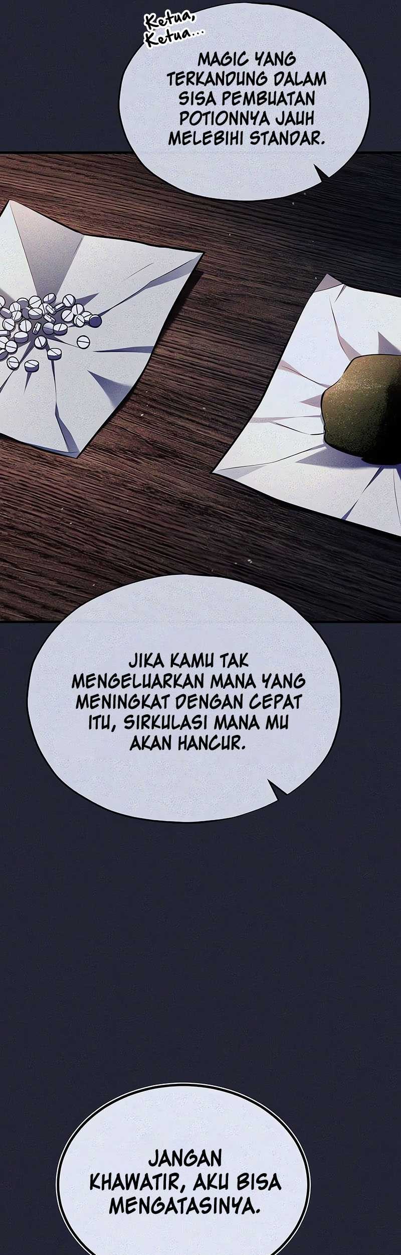 Academy’s Undercover Professor Chapter 69 Gambar 34