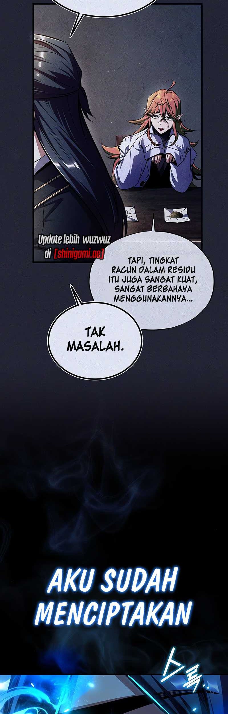 Academy’s Undercover Professor Chapter 69 Gambar 35