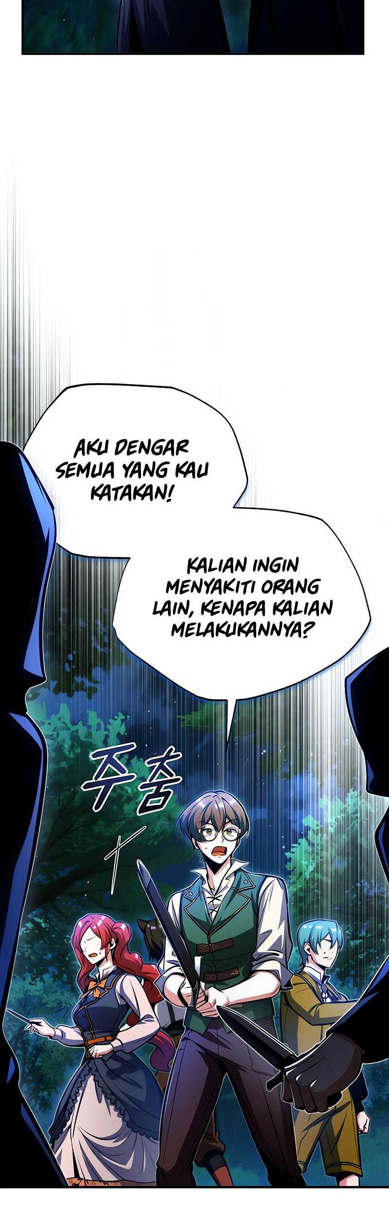 Academy’s Undercover Professor Chapter 69 Gambar 45