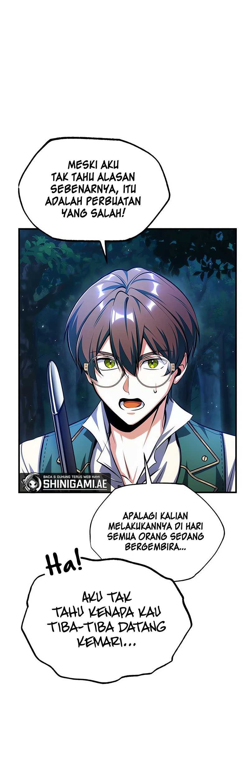 Academy’s Undercover Professor Chapter 69 Gambar 46