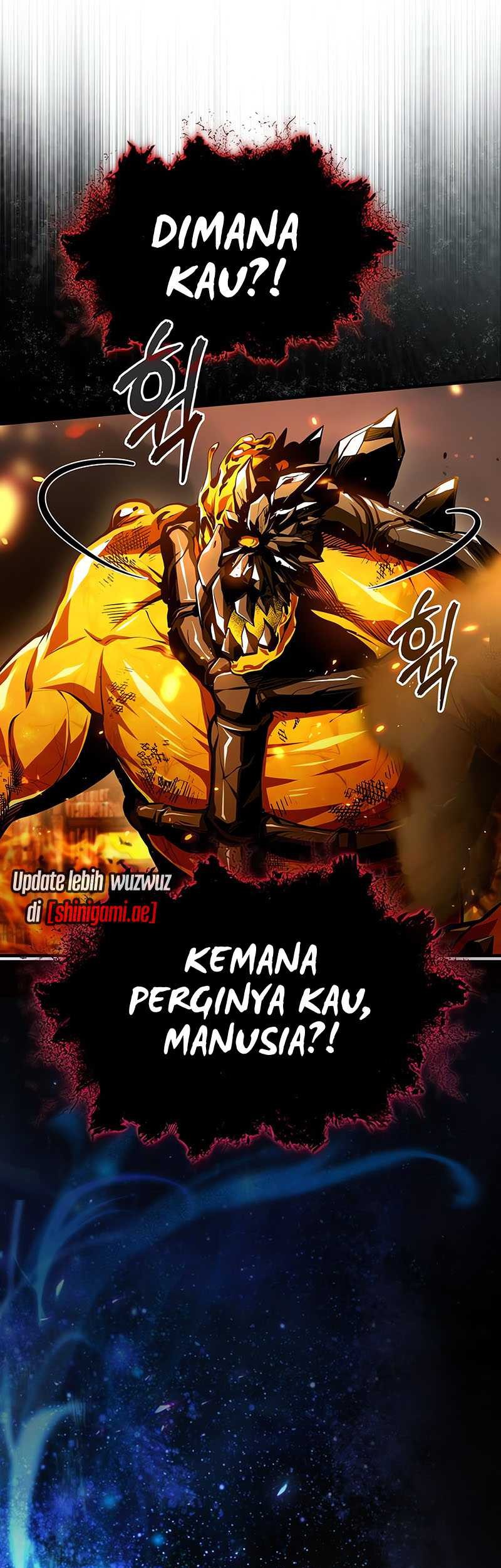 Academy’s Undercover Professor Chapter 69 Gambar 72