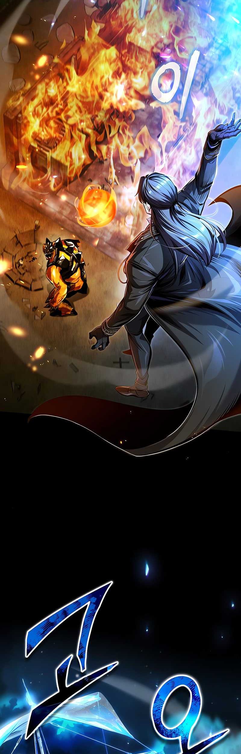 Academy’s Undercover Professor Chapter 69 Gambar 74