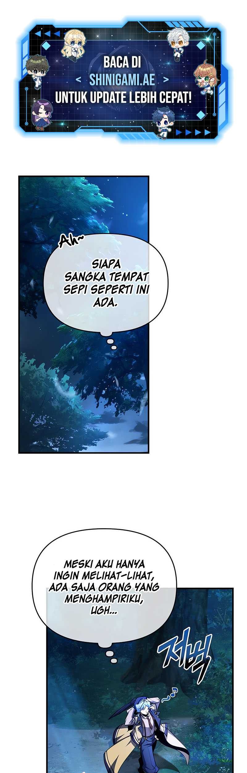 Manhwa Academy’s Undercover Professor Chapter 69 gambar nomor 2