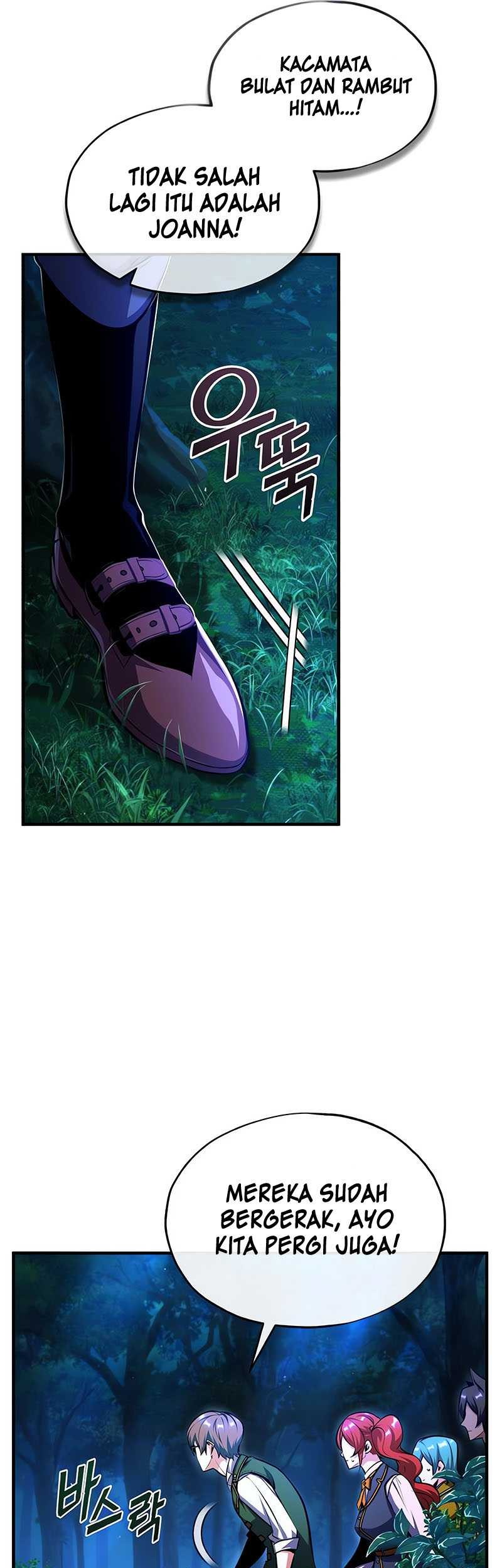 Academy’s Undercover Professor Chapter 69 Gambar 6