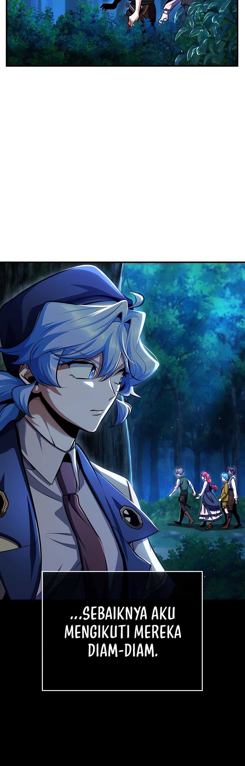 Academy’s Undercover Professor Chapter 69 Gambar 7