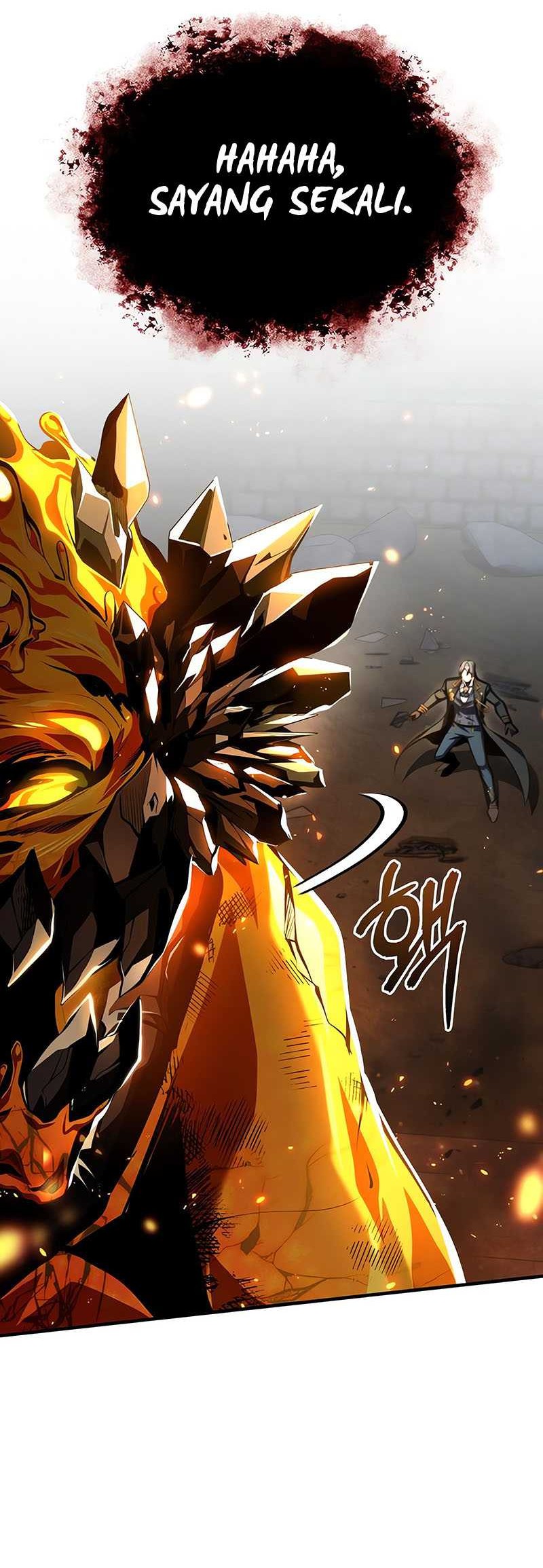 Academy’s Undercover Professor Chapter 69 Gambar 9