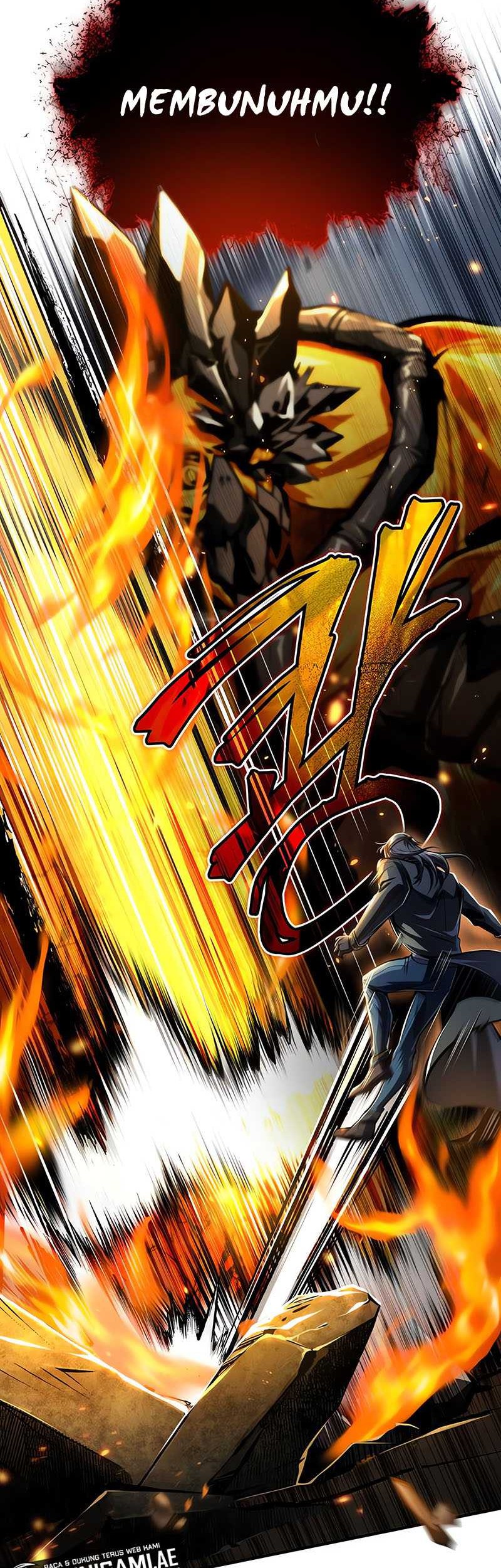 Academy’s Undercover Professor Chapter 69 Gambar 11