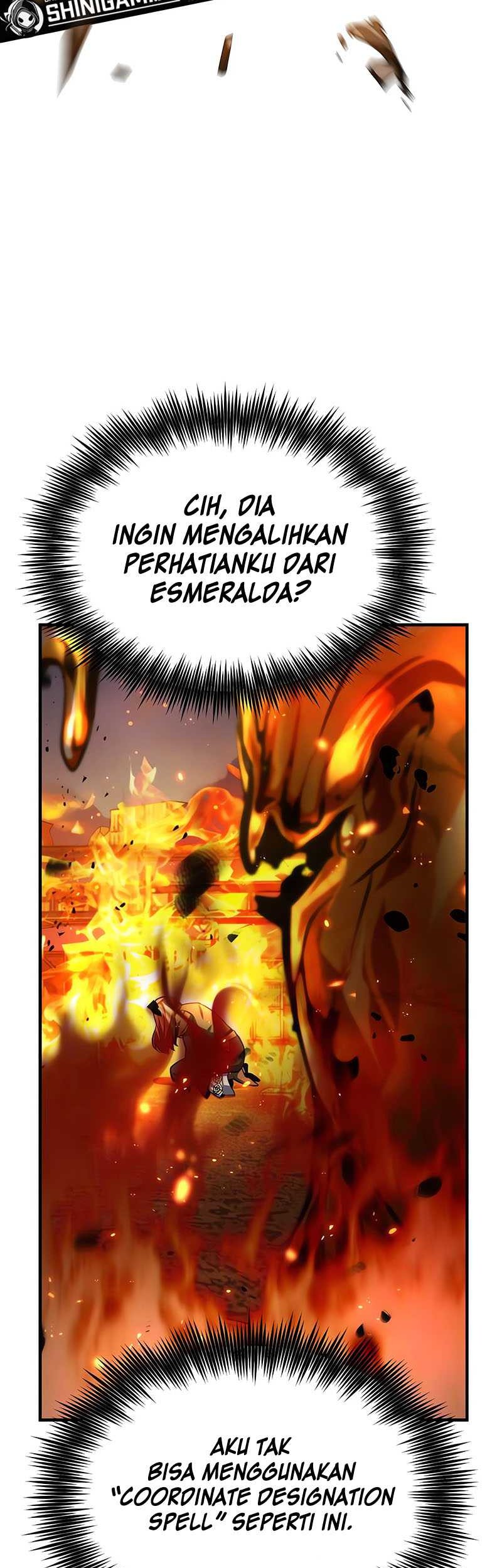 Academy’s Undercover Professor Chapter 69 Gambar 12