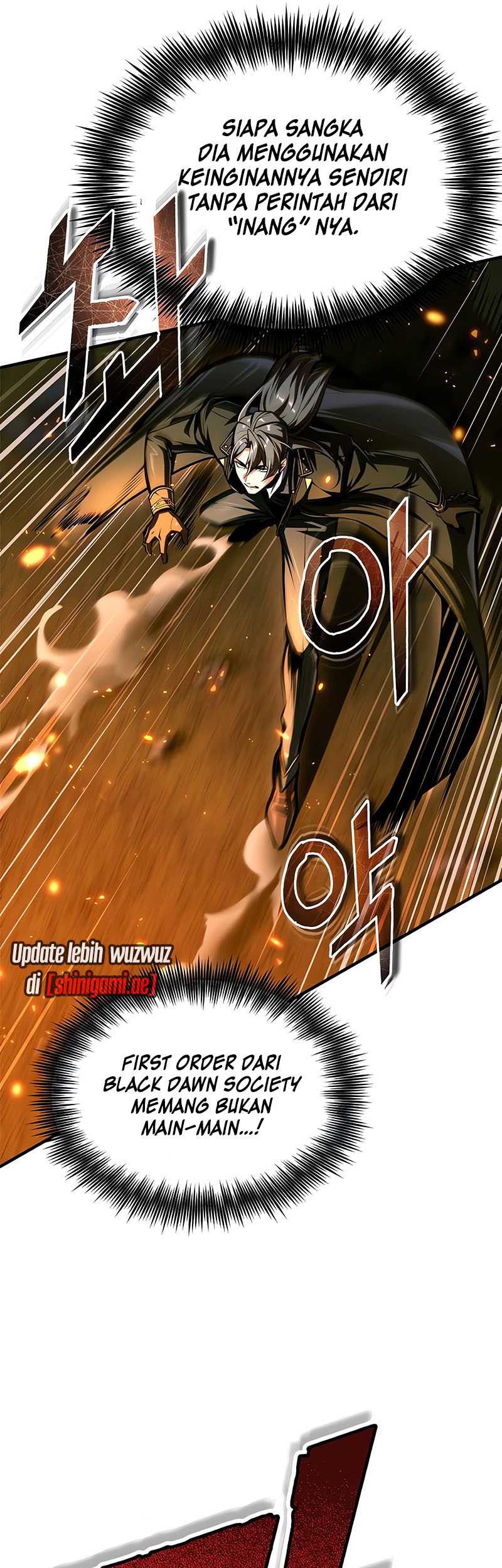 Academy’s Undercover Professor Chapter 69 Gambar 14