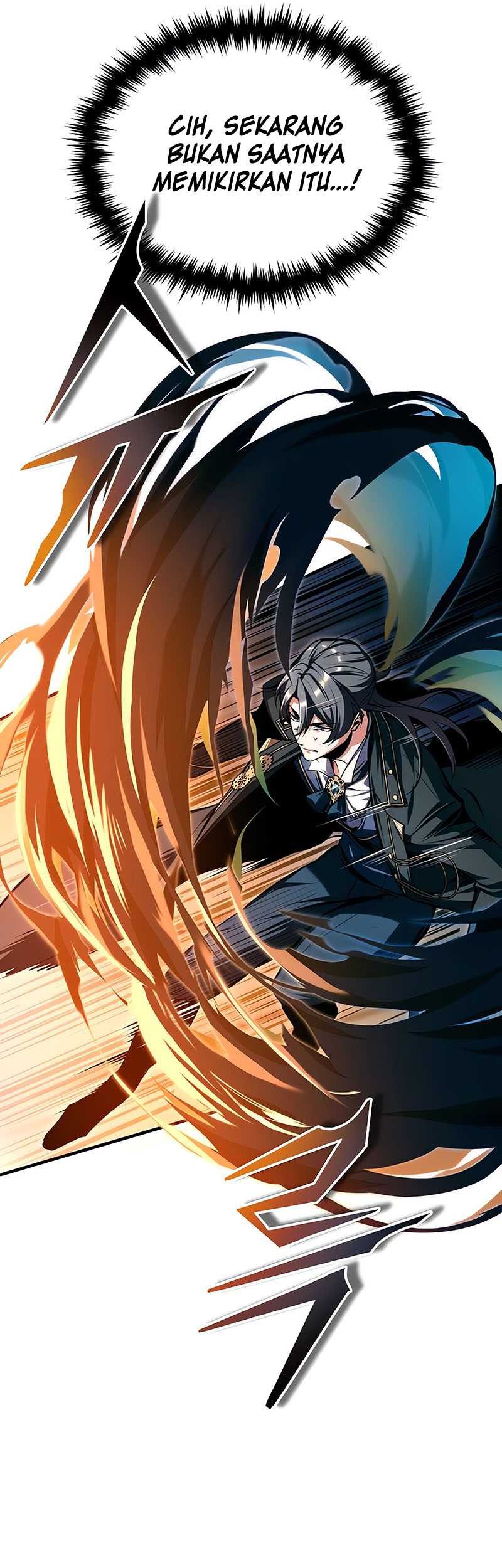 Academy’s Undercover Professor Chapter 69 Gambar 22