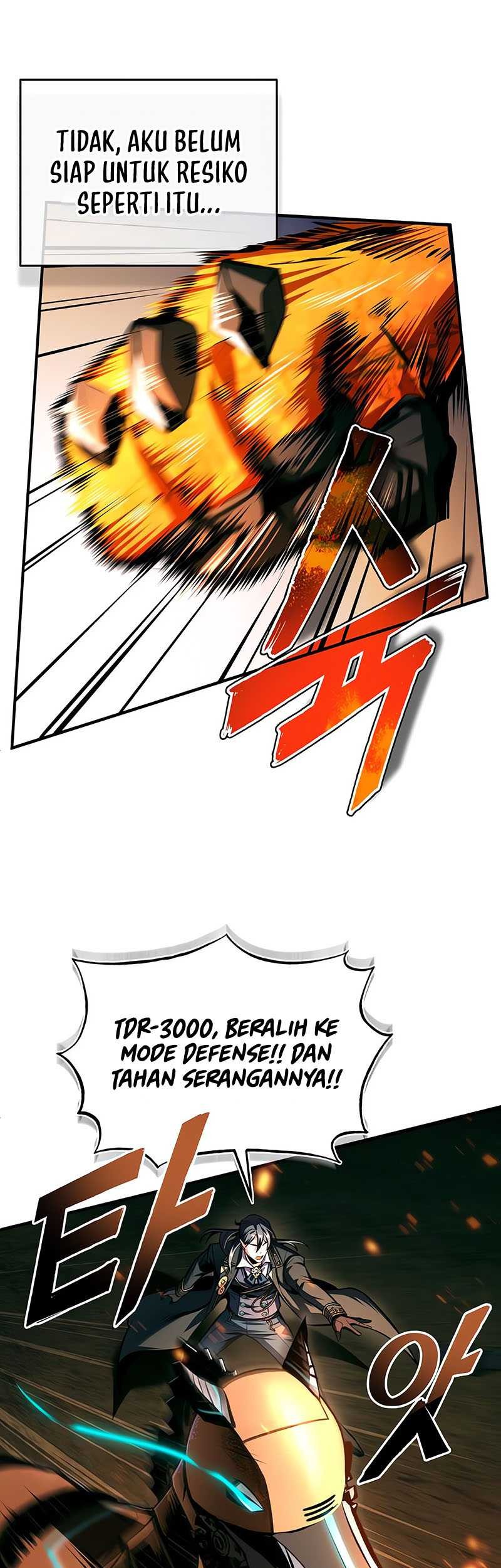 Academy’s Undercover Professor Chapter 69 Gambar 26