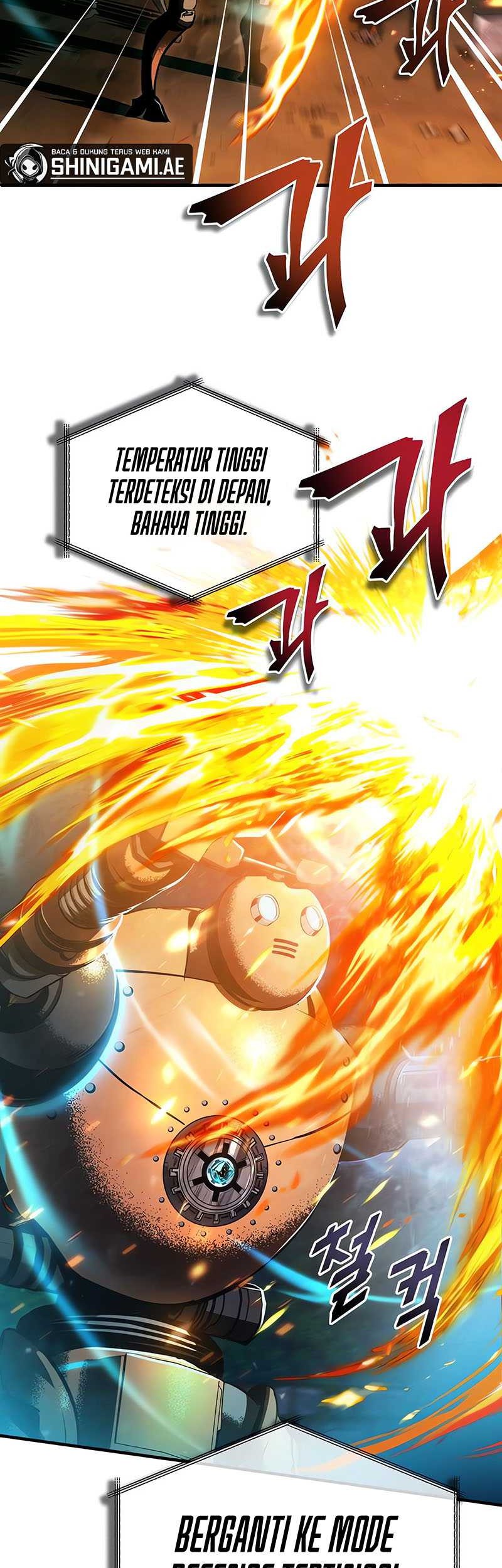 Academy’s Undercover Professor Chapter 69 Gambar 28