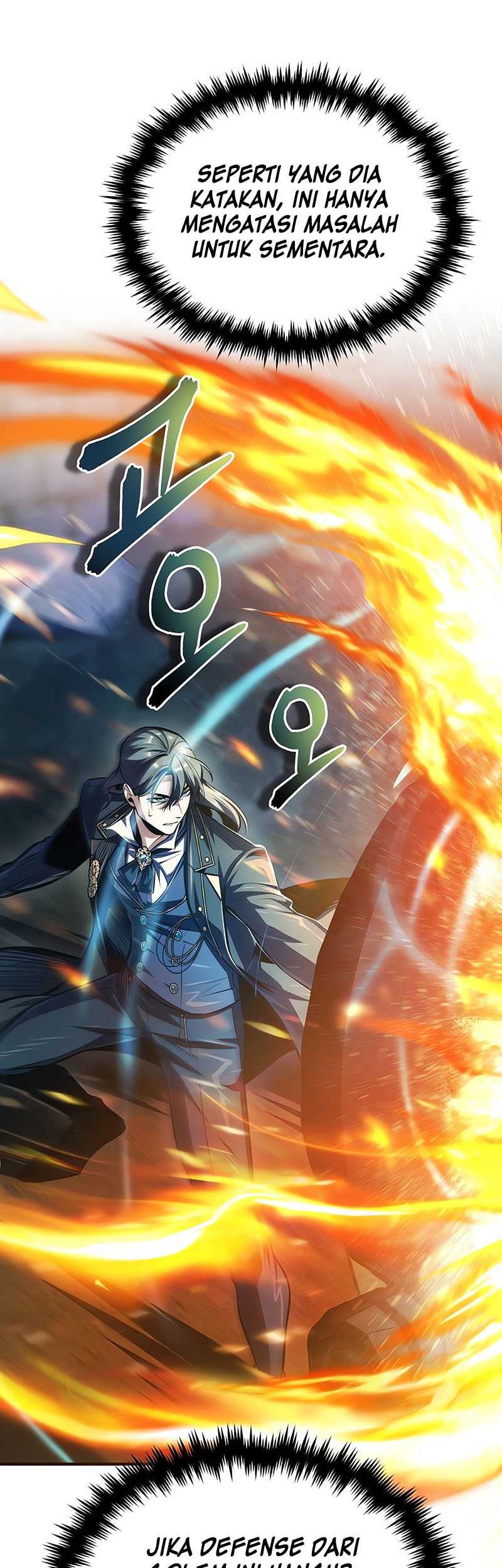 Academy’s Undercover Professor Chapter 69 Gambar 31