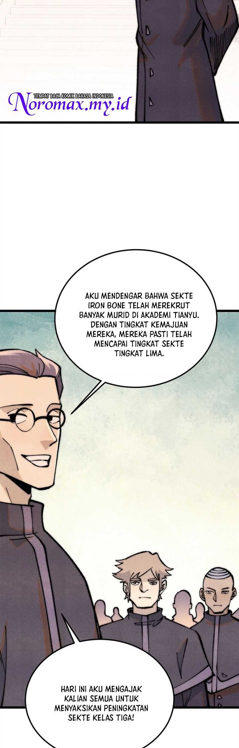 All Hail the Sect Leader Chapter 276 Gambar 26