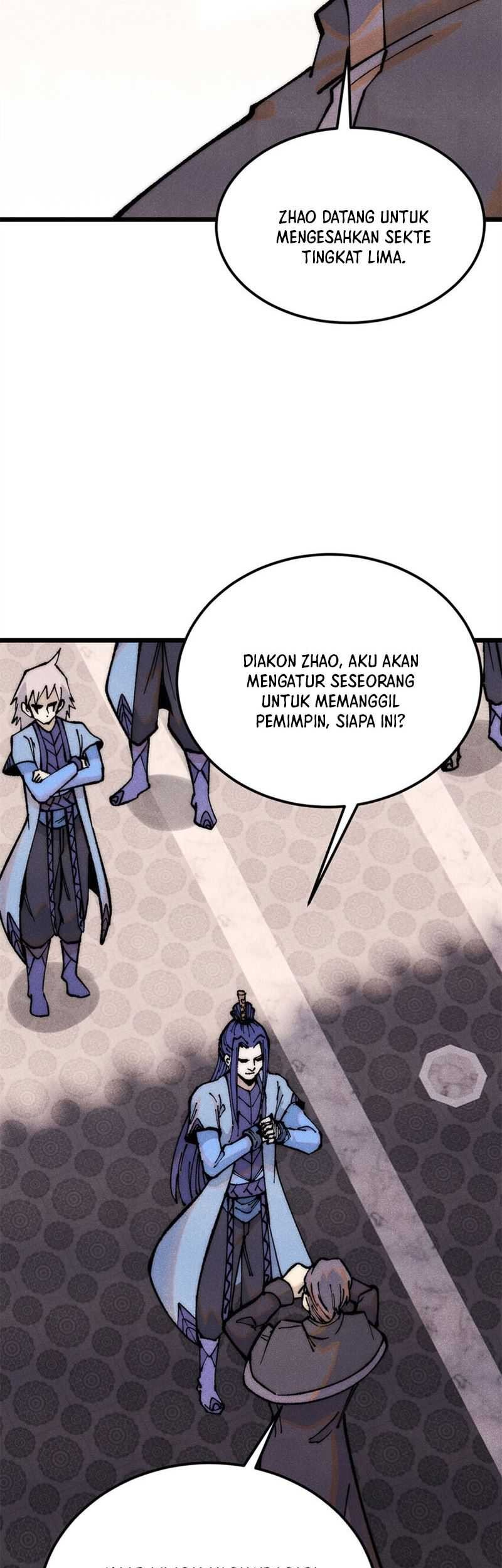 All Hail the Sect Leader Chapter 276 Gambar 30