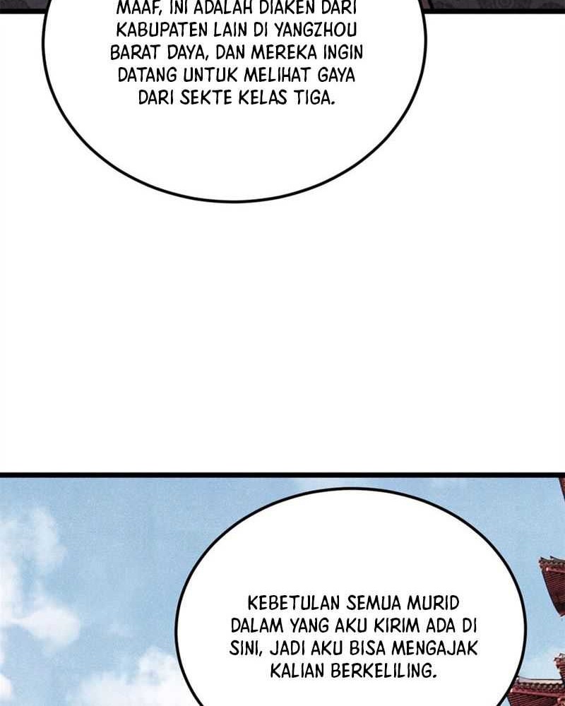 All Hail the Sect Leader Chapter 276 Gambar 31