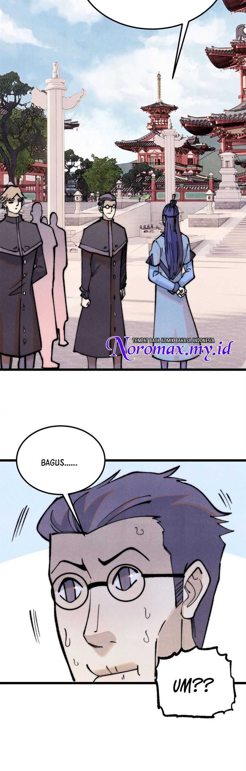 All Hail the Sect Leader Chapter 276 Gambar 32