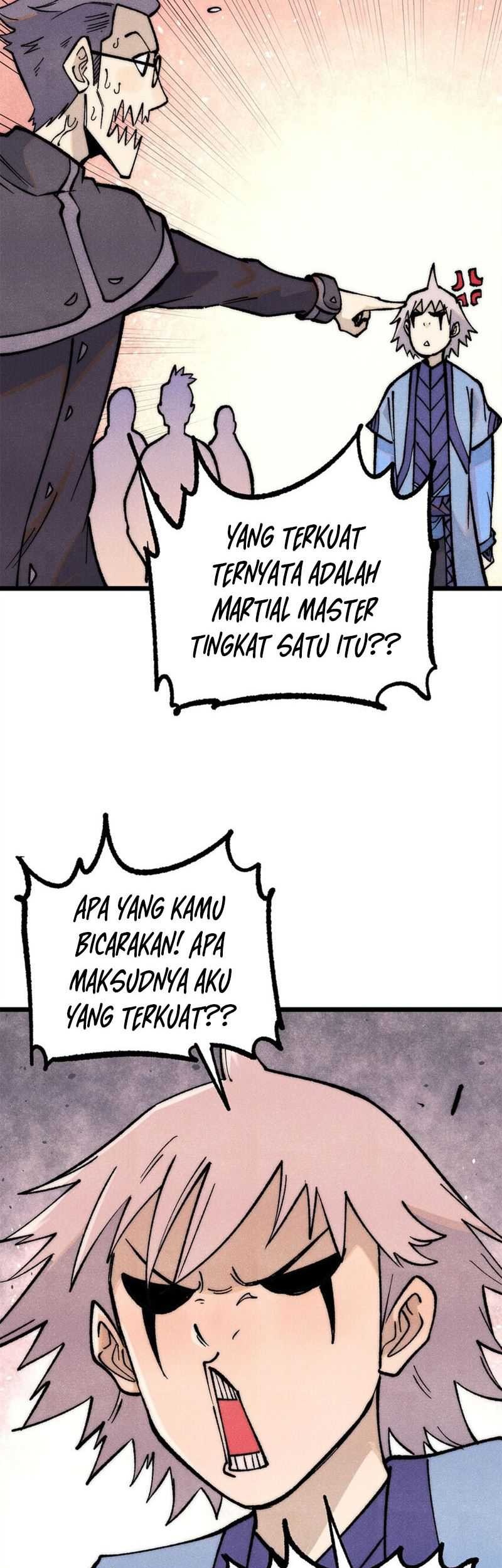 All Hail the Sect Leader Chapter 276 Gambar 34