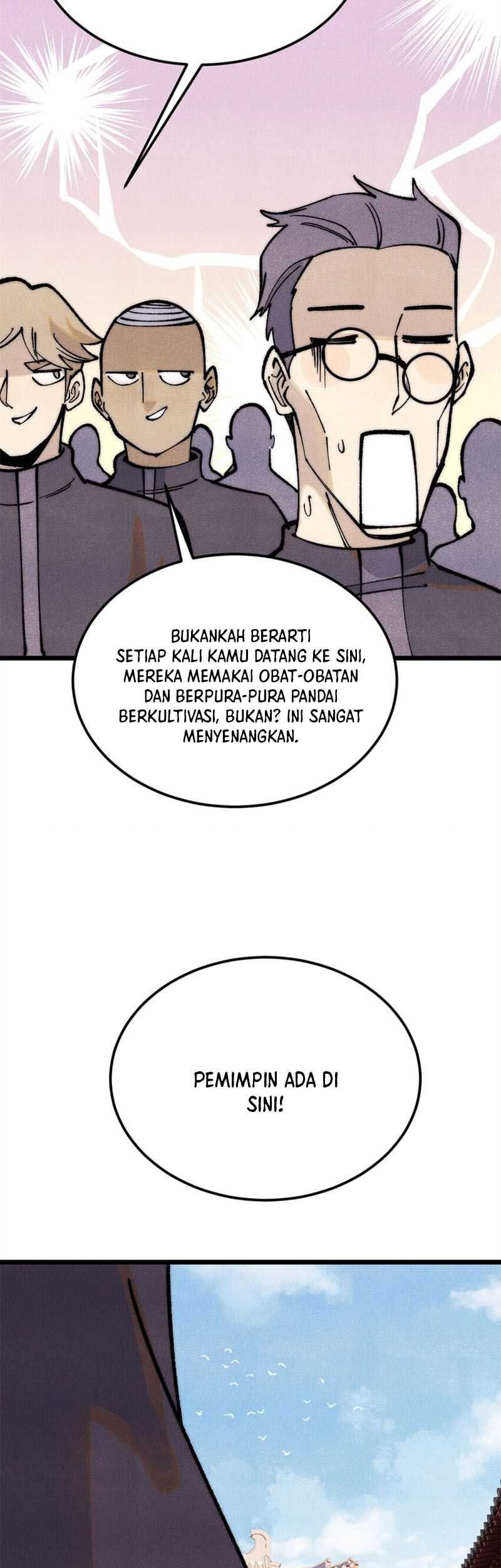 All Hail the Sect Leader Chapter 276 Gambar 36