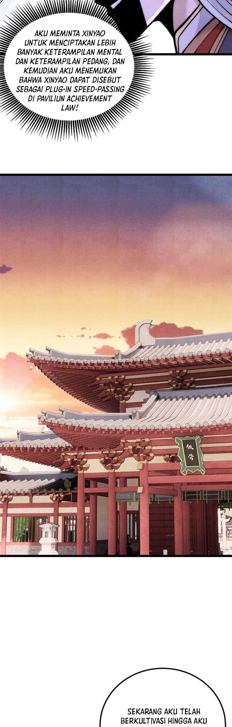 All Hail the Sect Leader Chapter 276 Gambar 18