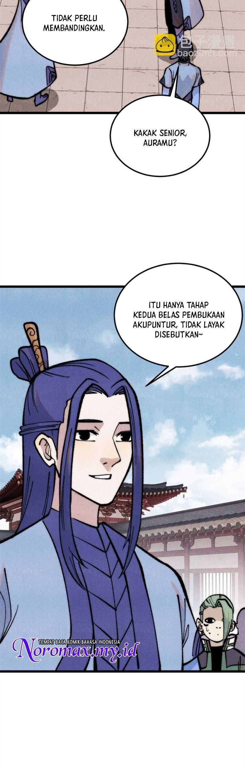 All Hail the Sect Leader Chapter 276 Gambar 22