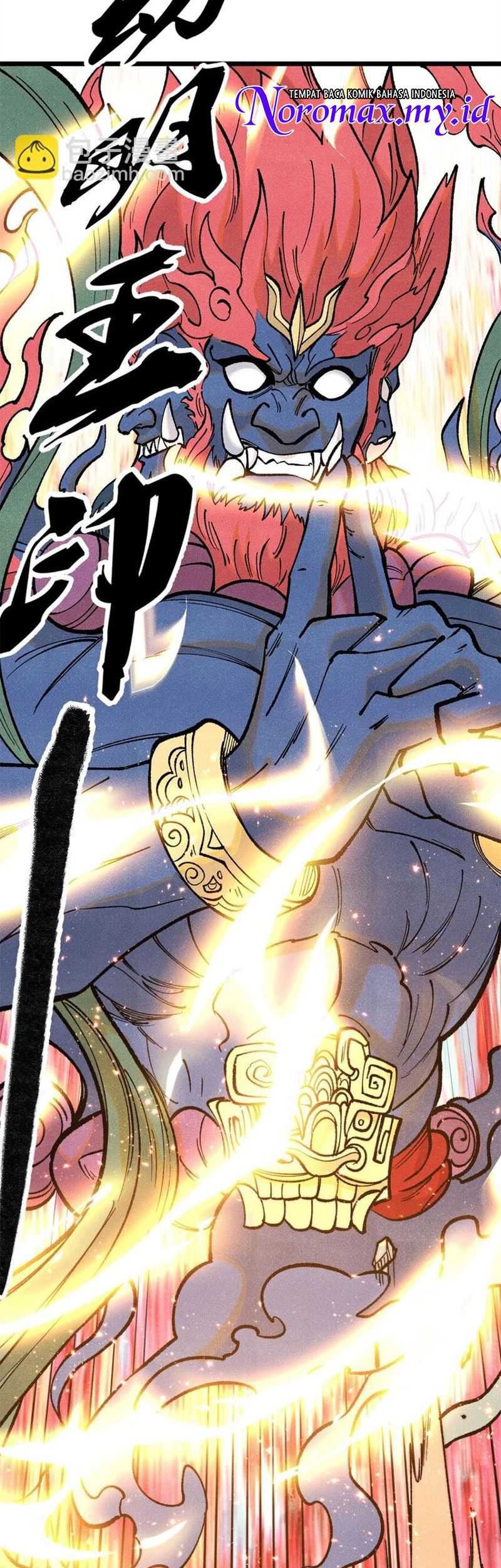 All Hail the Sect Leader Chapter 276 Gambar 46