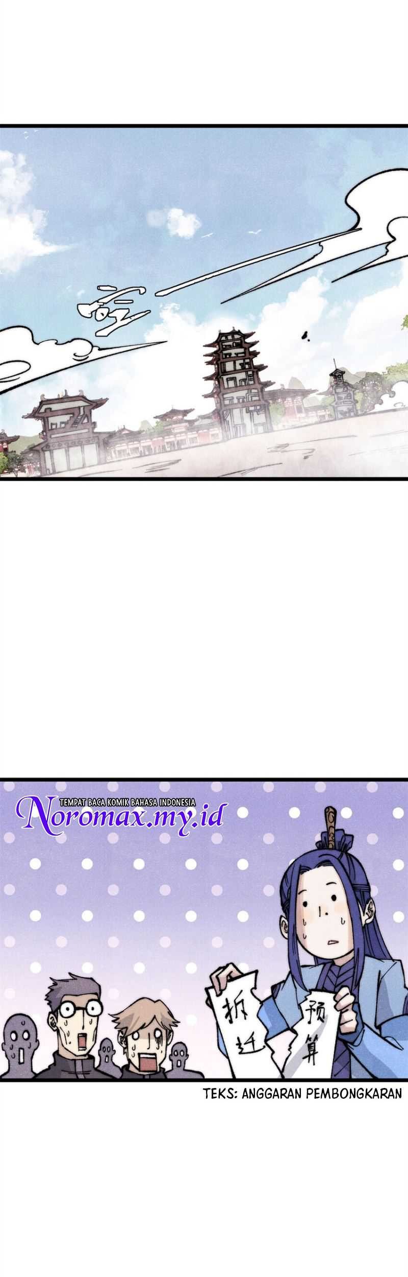 All Hail the Sect Leader Chapter 276 Gambar 50