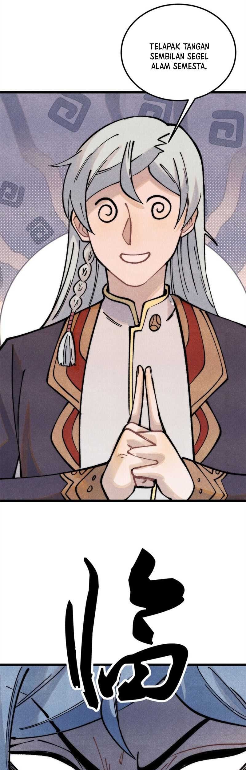 All Hail the Sect Leader Chapter 276 Gambar 44